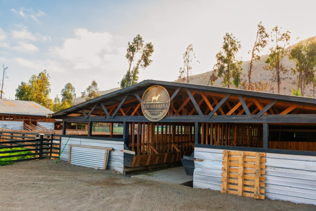 Exterior del restaurant